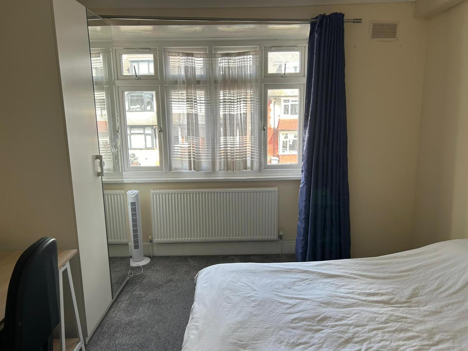 Hotel 29 Ansell Road Sw17 Londýn Exteriér fotografie